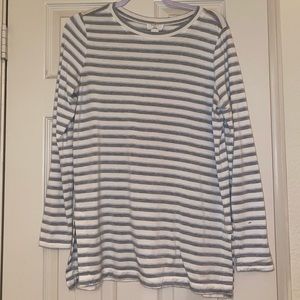 Loft long sleeve shirt